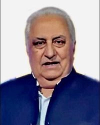 SURINDER KHANNA INTERNATIONAL CRICKETER